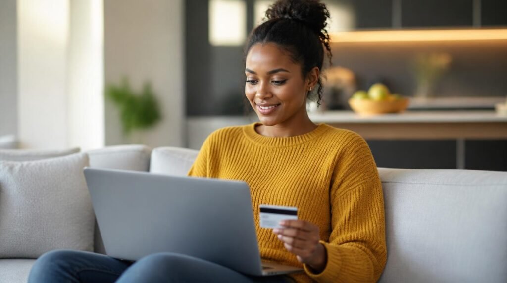 Les avantages du crédit en ligne
