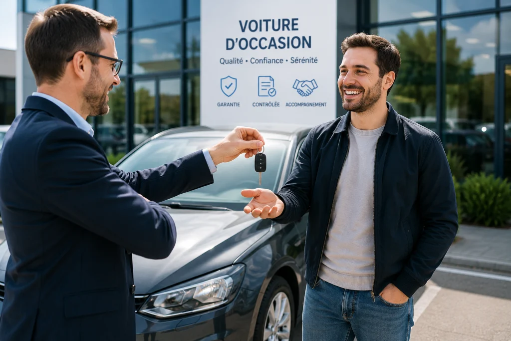 financement voiture d'occasion